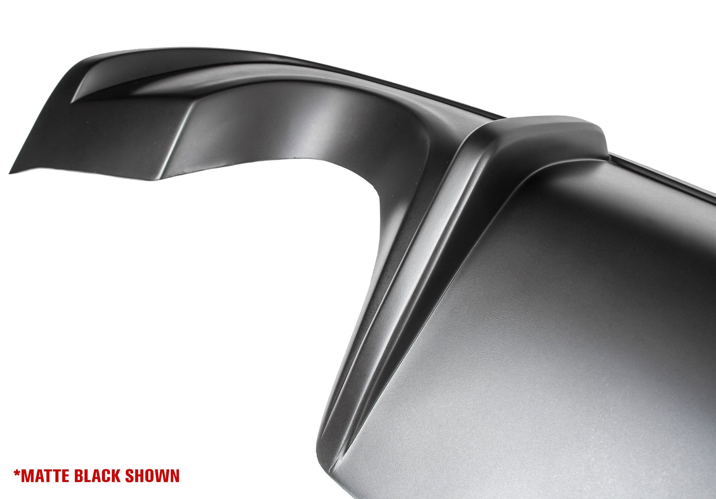 Stillen Nissan Altima Rear Diffuser Unpainted For 16-18 Nissan Altima