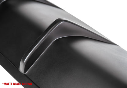 Stillen Nissan Altima Rear Diffuser Unpainted For 16-18 Nissan Altima