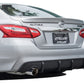 Stillen Nissan Altima Rear Diffuser Unpainted For 16-18 Nissan Altima