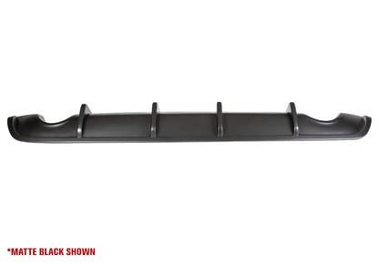 Stillen Nissan Altima Rear Diffuser Unpainted For 16-18 Nissan Altima
