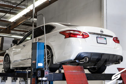 Stillen Nissan Altima Rear Diffuser Unpainted For 16-18 Nissan Altima