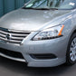 Stillen Nissan Sentra Front Lip Spoiler Unpainted For 13-15 Nissan Sentra