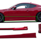 Stillen Scion FR-S 5-Piece Lower Body Kit Unpainted For 13-15 Scion FR-S
