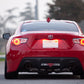 Stillen Scion FR-S 5-Piece Lower Body Kit Unpainted For 13-15 Scion FR-S