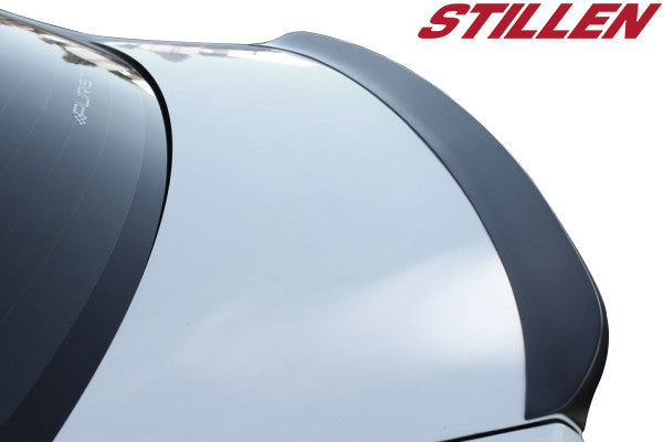 Stillen Subaru WRX, WRX STI Rear Trunk Spoiler Unpainted For 15-18 Subaru WRX, WRX STI Sedan