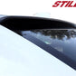 Stillen Subaru WRX, WRX STI Sedan Roof Wing Spoiler For 15-18 Subaru WRX, WRX STI Sedan