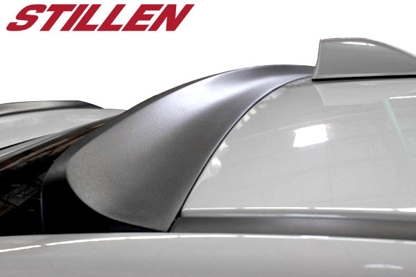 Stillen Subaru WRX, WRX STI Sedan Roof Wing Spoiler For 15-18 Subaru WRX, WRX STI Sedan