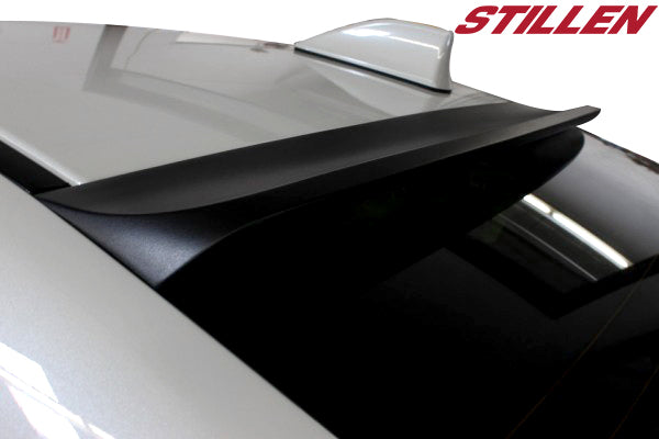 Stillen Subaru WRX, WRX STI Sedan Roof Wing Spoiler For 15-18 Subaru WRX, WRX STI Sedan