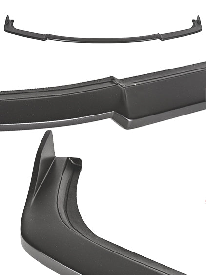 Stillen Honda Accord Front Splitter Unpainted For 13-15 Honda Accord Coupe
