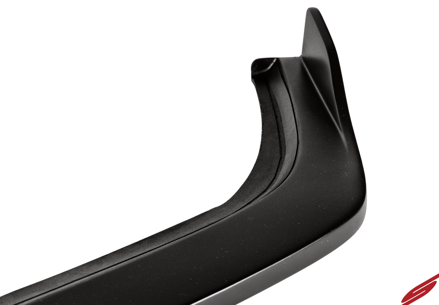 Stillen Honda Accord Front Splitter Unpainted For 13-15 Honda Accord Coupe