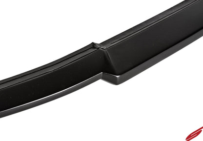 Stillen Honda Accord Front Splitter Unpainted For 13-15 Honda Accord Coupe