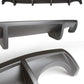 Stillen Honda Accord Rear Diffuser Unpainted For 13-17 Honda Accord Coupe