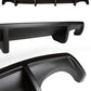 Stillen Honda Accord Rear Diffuser Matte Black For 13-17 Honda Accord Coupe