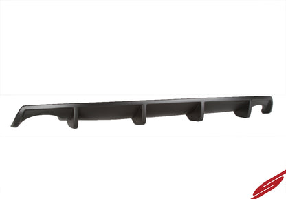 Stillen Honda Accord Rear Diffuser Matte Black For 13-17 Honda Accord Coupe