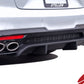 Stillen Kia Stinger GT Rear Diffuser Matte Black For 18-21 Kia Stinger GT AWD/RWD 3.3TT