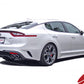 Stillen Kia Stinger GT Rear Diffuser Matte Black For 18-21 Kia Stinger GT AWD/RWD 3.3TT