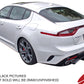 Stillen Kia Stinger GT 3.3TT Rear Diffuser Unpainted For 18-21 Kia Stinger GT AWD/RWD