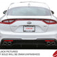 Stillen Kia Stinger GT 3.3TT Rear Diffuser Unpainted For 18-21 Kia Stinger GT AWD/RWD