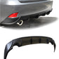 Stillen Lexus IS250, IS350 Rear Diffuser Matte Black For 14-2016 Lexus IS250, IS350
