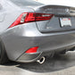 Stillen Lexus IS250, IS350 Rear Diffuser Matte Black For 14-2016 Lexus IS250, IS350