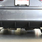 Stillen Lexus IS250, IS350 Rear Diffuser Matte Black For 14-2016 Lexus IS250, IS350