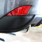 Stillen Lexus IS250, IS350 Rear Diffuser Matte Black For 14-2016 Lexus IS250, IS350
