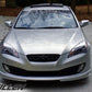 Stillen Hyundai Genesis Coupe Front Lip Spoiler For 10-12 Hyundai Genesis Coupe
