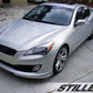 Stillen Hyundai Genesis Coupe Front Lip Spoiler For 10-12 Hyundai Genesis Coupe