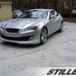 Stillen Hyundai Genesis Coupe Front Lip Spoiler For 10-12 Hyundai Genesis Coupe