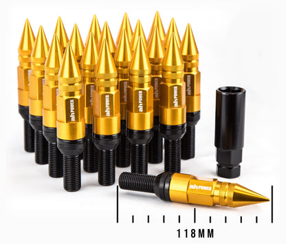 Aodhan LB118 Lug Nuts Set of 20
