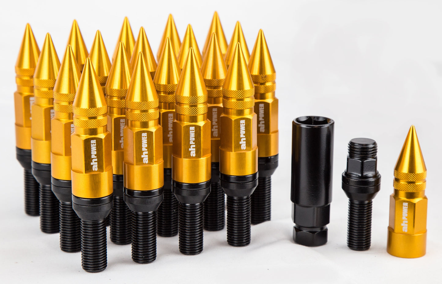 Aodhan LB118 Lug Nuts Set of 20