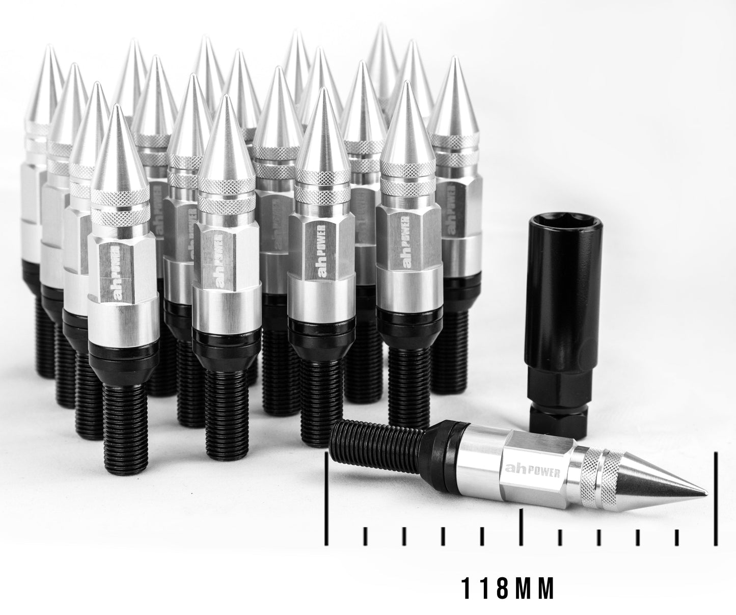 Aodhan LB118 Lug Nuts Set of 20