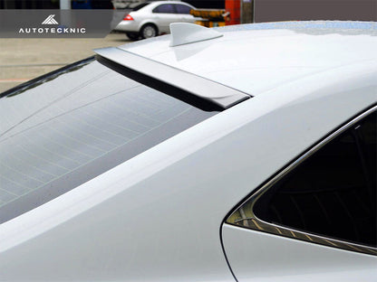 AutoTecknic Roof Spoiler - Lexus IS250/ IS350 2014-2018 - Graveyard Performance