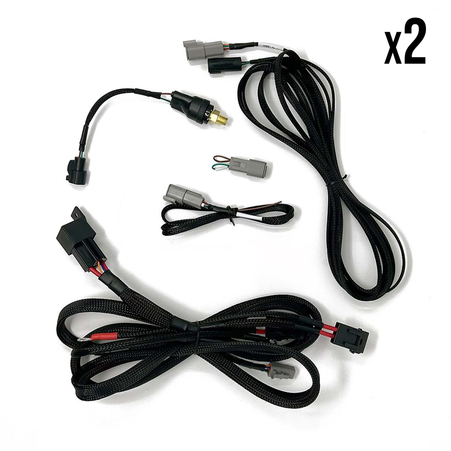M2/M240i (G87/G42) Stand Alone Auxiliary Fuel System - Graveyard Performance