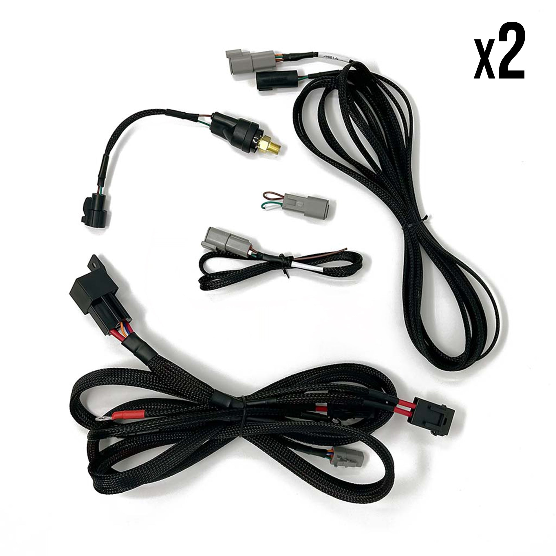 M2/M240i (G87/G42) Stand Alone Auxiliary Fuel System - Graveyard Performance
