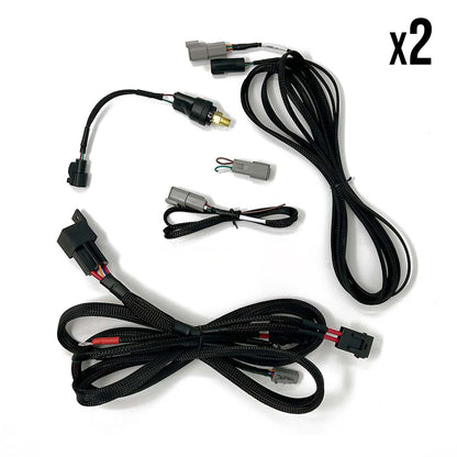 M2/M240i (G87/G42) Stand Alone Auxiliary Fuel System - Graveyard Performance