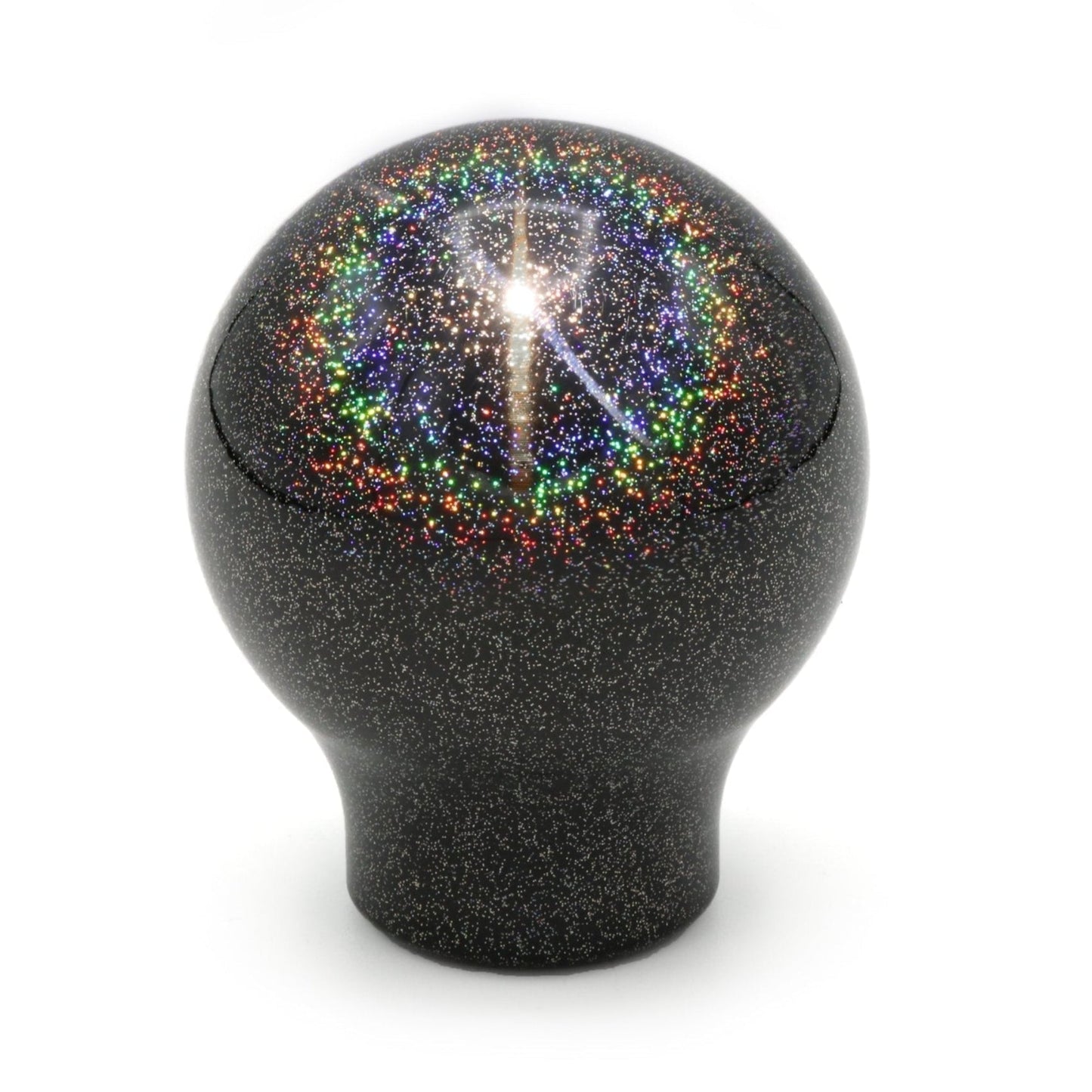 Billetworkz Weighted Shift Knob -  5-Speed Heartbeat Engraving for Subaru