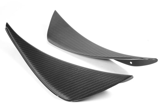 APR Performance S2000 AP2 Carbon Fiber Front Bumper Canard 2004-2009