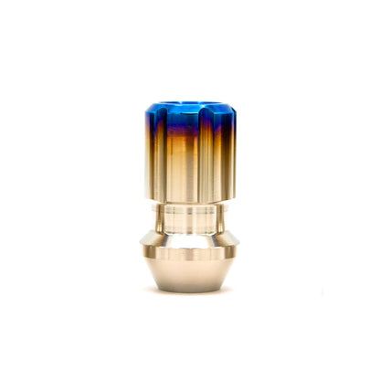 Billetworkz Premium Titanium Lug Nuts (Brushed or Torched) - Graveyard Performance