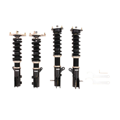 BC Racing Coilovers 03-08 Hyundai Tiburon