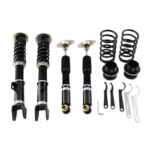BC Racing Coilovers 09-14 Hyundai Genesis Sedan (Exc. V8)