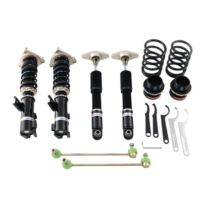 BC Racing Coilovers 10-16 Hyundai Genesis Coupe