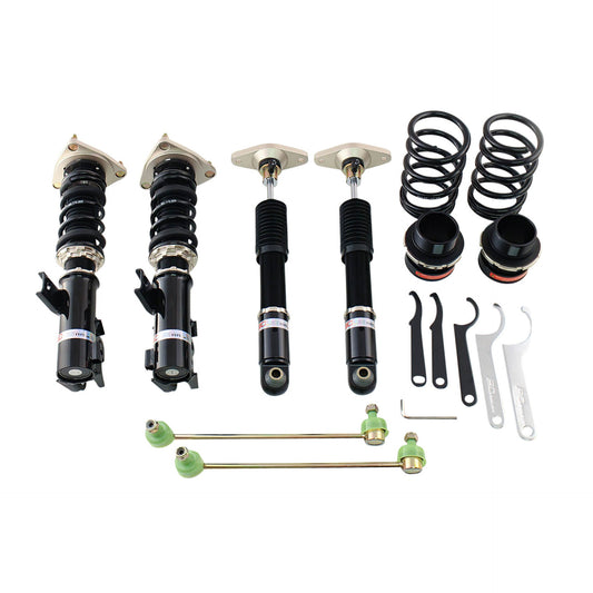 BC Racing Coilovers 10-16 Hyundai Genesis Coupe