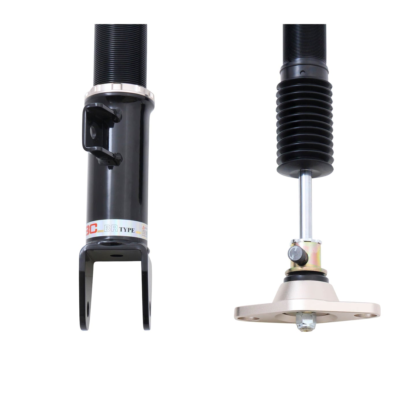 BC Racing Coilovers 12-14 Hyundai Genesis R-Spec Sedan