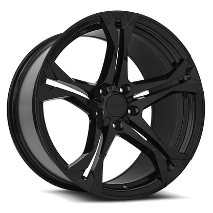 MRR M017 Wheels for Chevrolet 6th Gen Camaro LS, LT & SS - Graveyard Performance