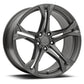 MRR M017 Wheels for Chevrolet 6th Gen Camaro LS, LT & SS