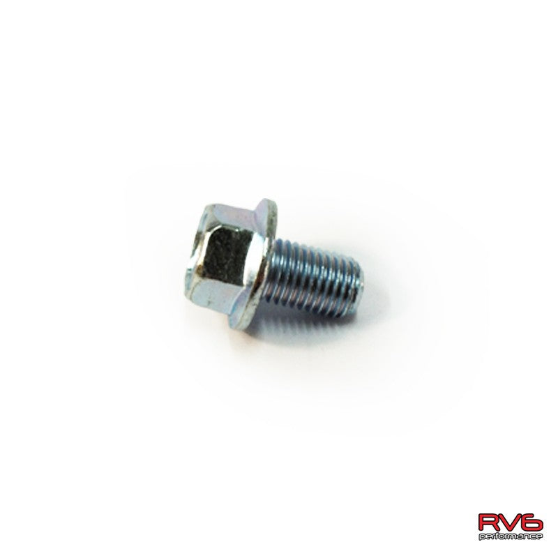 M10-1.25 X 16mm Flange Bolt
