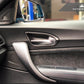 AutoTecknic Dry Carbon Interior Door Handle Trim Set - F87 M2 | F22 2-Series | F20 1-Series