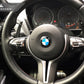 AutoTecknic Dry Carbon Battle Version Shift Paddles - F87 M2 | F80 M3 | F82/ F83 M4 | F10 M5 LCI | F06/ F12/ F13 M6 | F85 X5M | F86 X6M