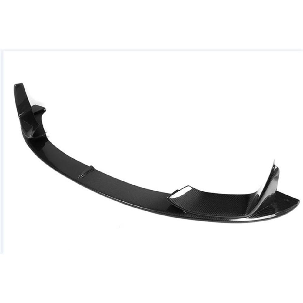 MP Style Front Lip For BMW F80 M3 & F82 M4, F83 M4 - Premium Carbon Fiber - Graveyard Performance